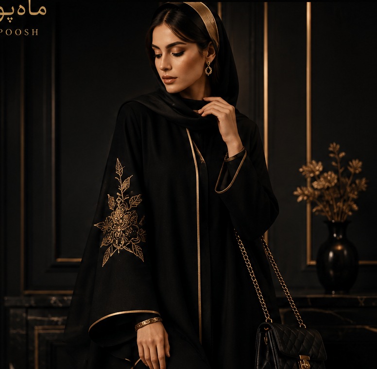 استایل لوکس ماهپوش